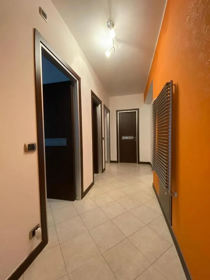 Casa Vacanze Sciascia Monforte San Giorgio Marina Апартаменты