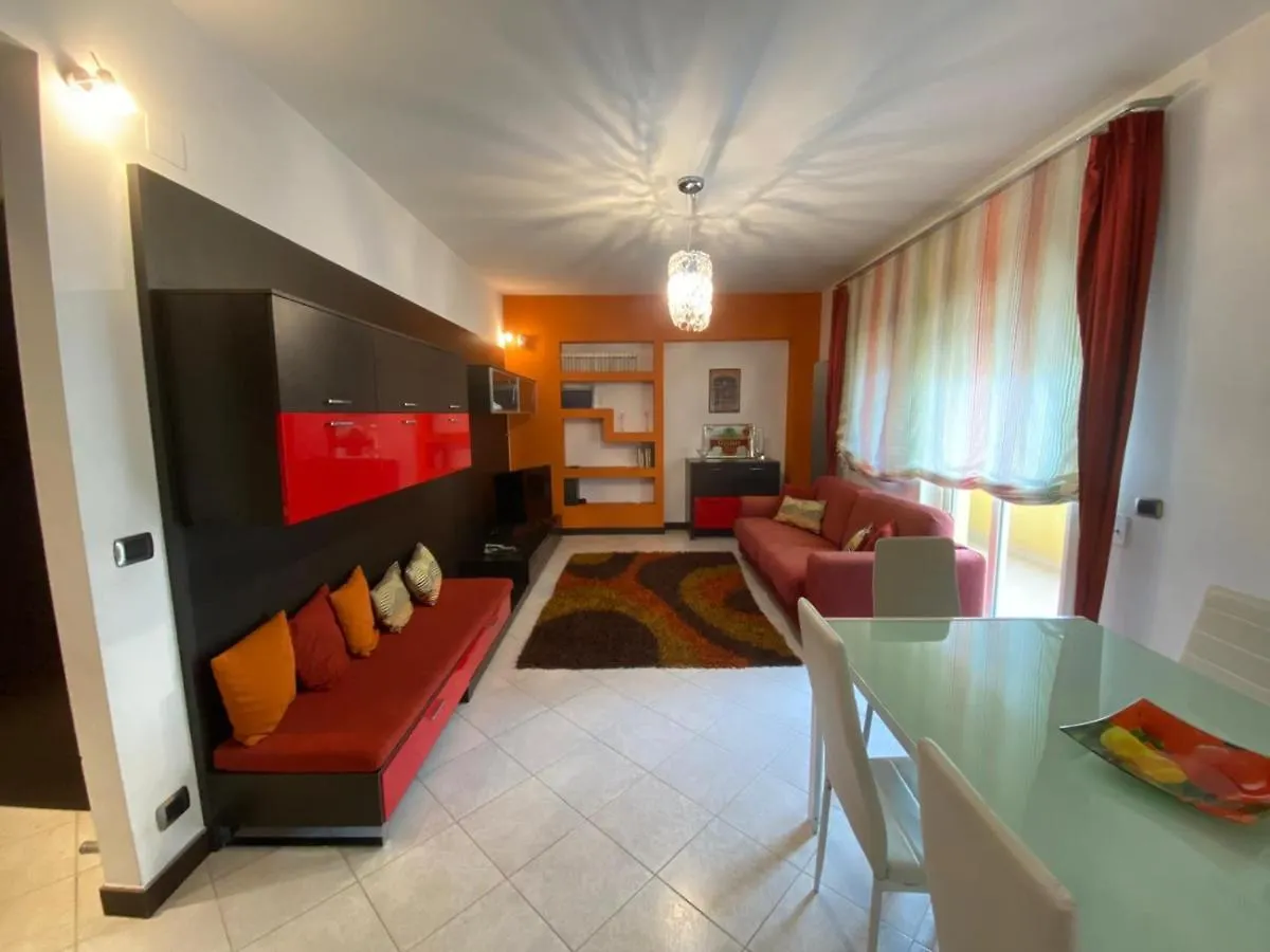 Апартаменты Casa Vacanze Sciascia Monforte San Giorgio Marina