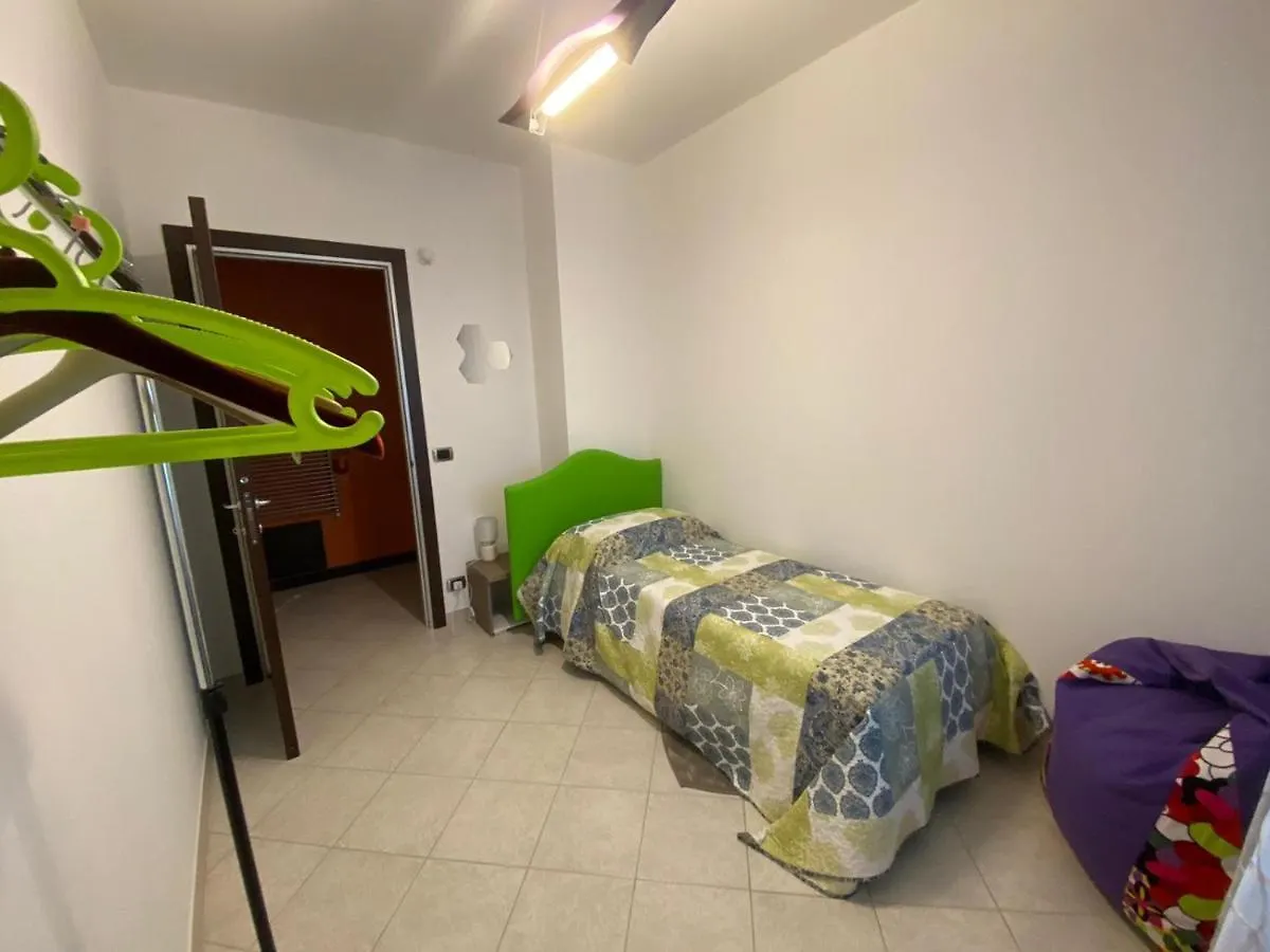Casa Vacanze Sciascia Monforte San Giorgio Marina Appartamento